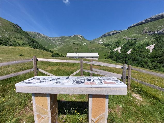 la combe de Narderans - ©Cyrille Pillet