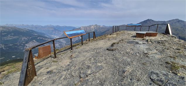 Boucle du Gros Crey_Valmeinier - Semval