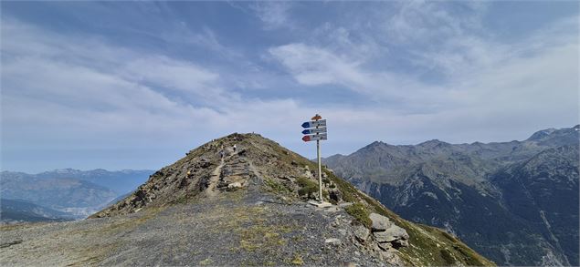 Boucle du Gros Crey_Valmeinier - Semval