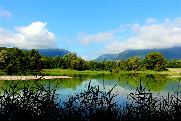 Aperçu du défilé de l'Ecluse - Duran/Office de Tourisme du Pays de Gex