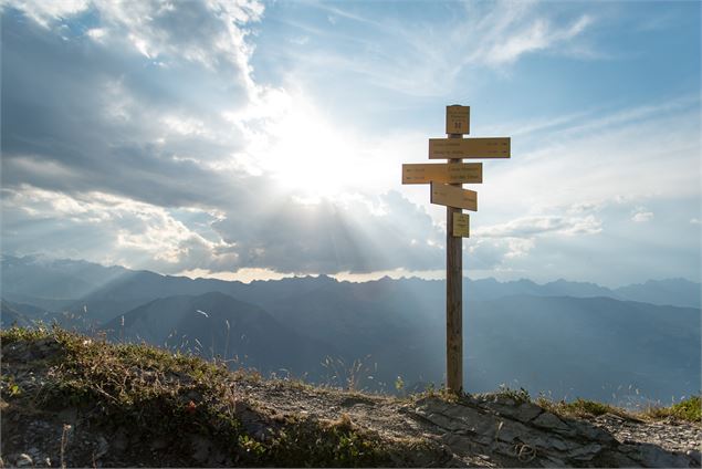 Tour des Aiguilles d'Arves : Albanne - Albiez le Jeune_Montricher-Albanne - Alban Pernet
