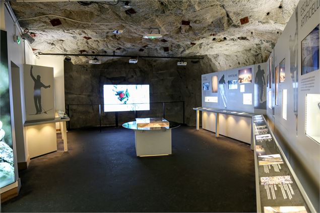 Musée de l'alpinisme - OT Vallée de Chamonix-Mont-Blanc