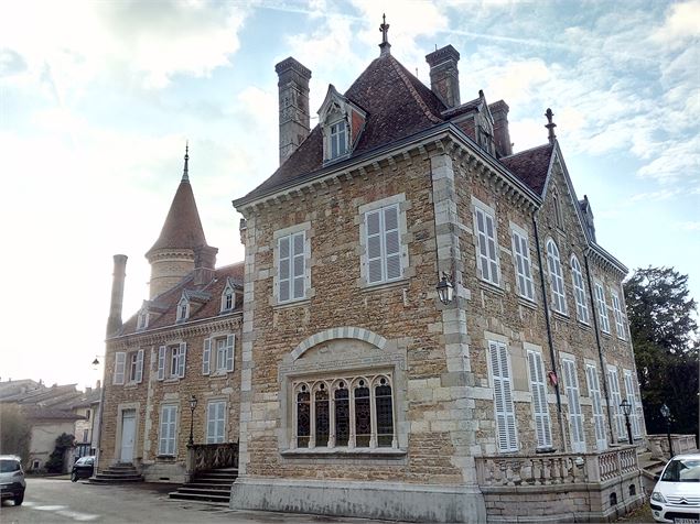 Village d'Ambronay - Marilou Perino