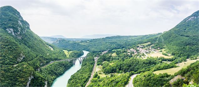 Défilé de l'Écluse - M.Jacques