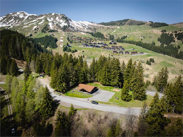 Couvert de Frâchette_Champoussin - Région Dents du Midi