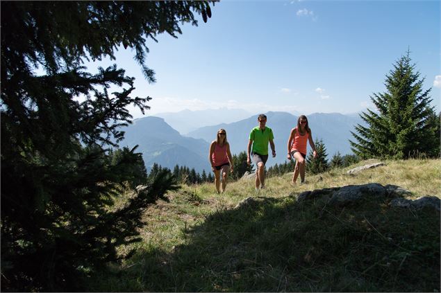 Randonnée de la Grande Léchère - otsfl