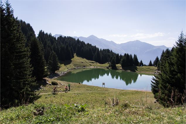 Randonnée de la Grande Léchère - otsfl