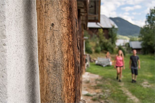 Randonnée de Bonvillard à Beaurevers - Alban Pernet