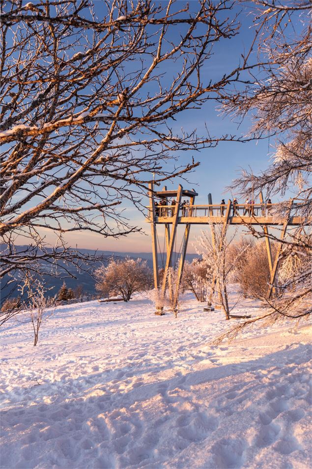 Belvédère du Revard - @de_beaux_lents_demains