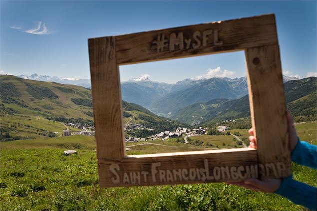 été cadre - Alban Pernet