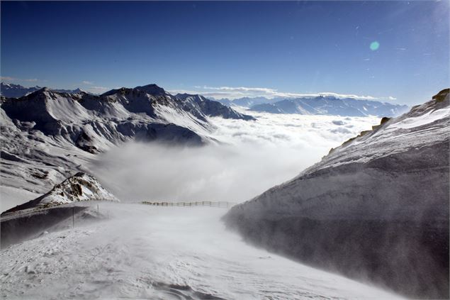 mer de nuage - Alban Pernet