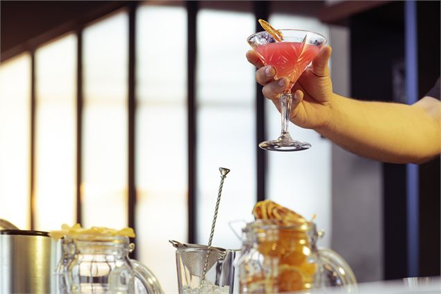 Au huitième - Novotel