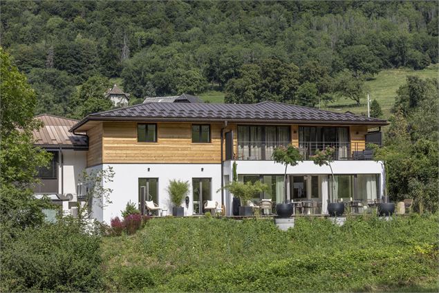 Le Salon du Château - 