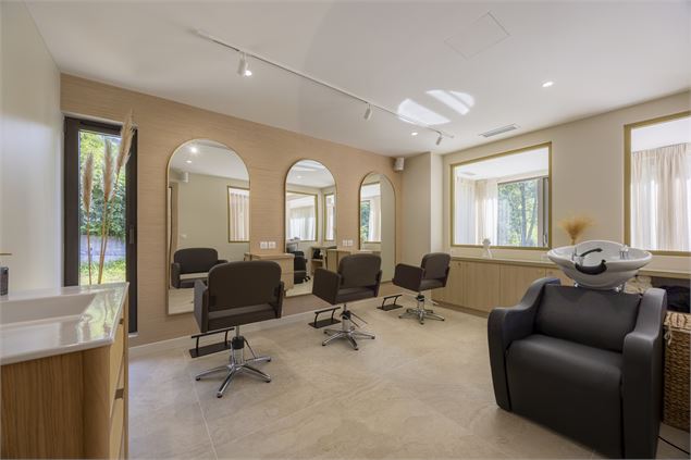 Le Salon du Château - 