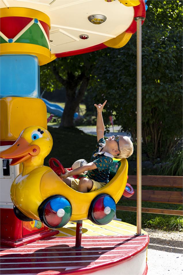 Carrousel - Alexandre Juillet