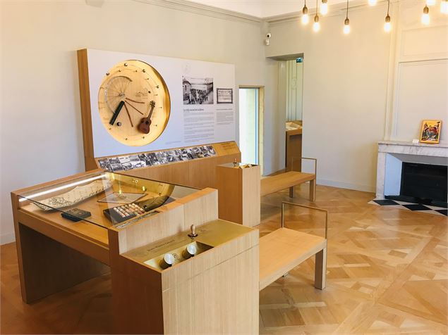 Musée Trévoux et ses Trésors - Didier Palisser