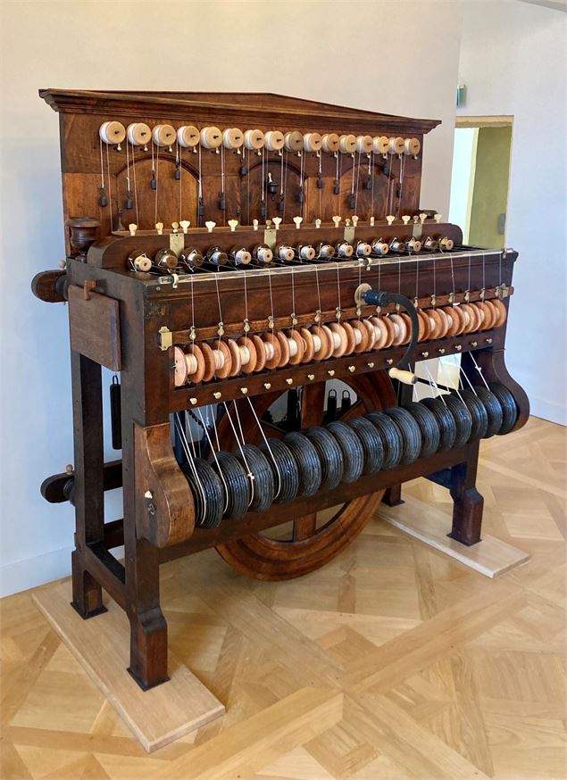 Rouet - Didier Palisser