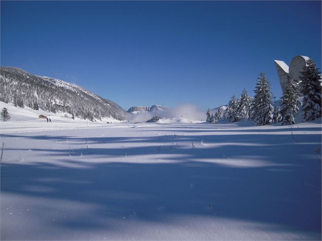 Plateau des Glières - Yan Gaëtan Olivo