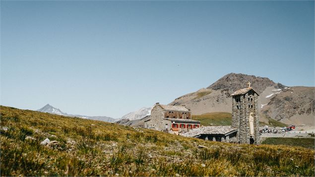 Col de l'Iseran - Yann Allègre