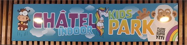 Châtel Indoor Kids Park - N. Garthener