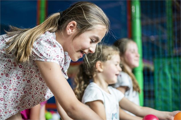 Châtel Indoor Kids Park - N. Garthener