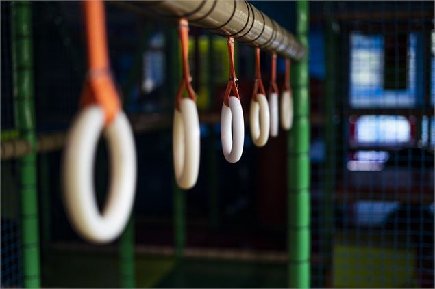 Châtel Indoor Kids Park - N. Garthener