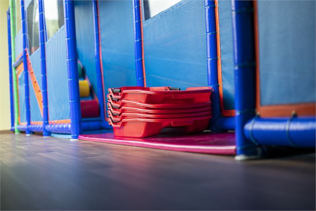 Châtel Indoor Kids Park - N. Garthener