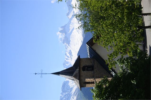 Circuit des églises de l'Arvan - oti