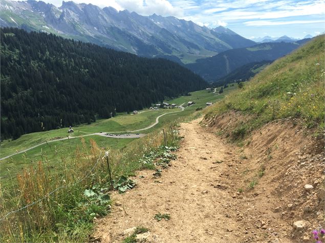 Le Tour du Lachat - Alpcat Medias