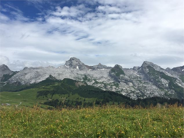 Le Tour du Lachat - Alpcat Medias