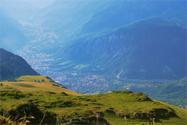 Itinéraire Chat Turpin - Tilby.Vattard