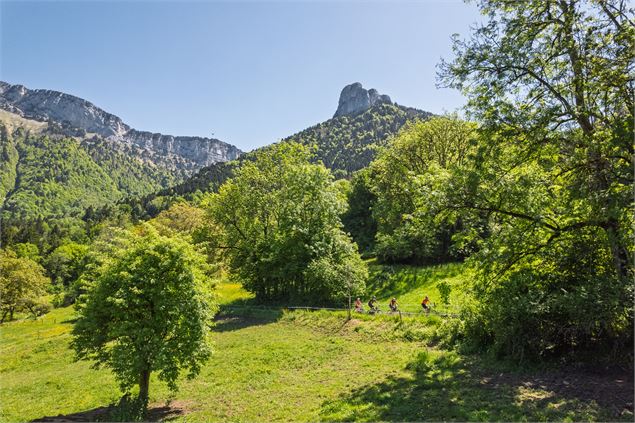dents de lanfon alex - Tristan Shu x Annecy Mountains