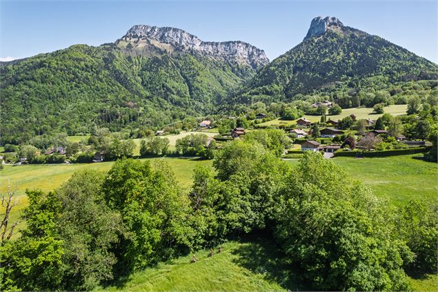 alex dents de lanfon - Tristan Shu x Annecy Mountains