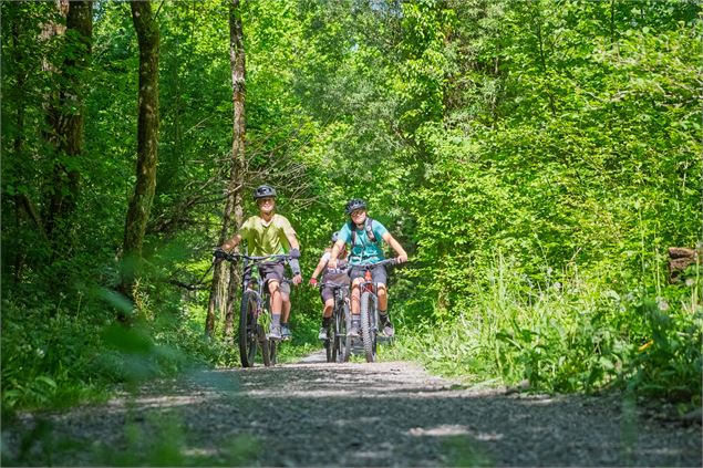 vtt - Tristan Shu x Annecy Mountains