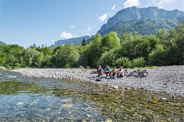 vtt alex rivière - Tristan Shu x Annecy Mountains
