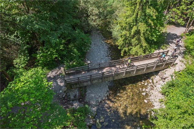 vtt alex rivière fier - Tristan Shu x Annecy Mountains