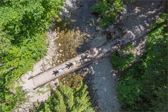 vtt alex rivière fier - Tristan Shu x Annecy Mountains