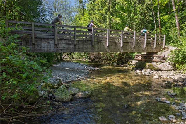vtt plaine du fier La Balme de Thuy - Tristan Shu x Annecy Mountains