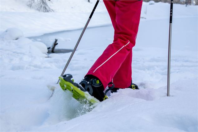 Raquette - OTICœurdemaurienne