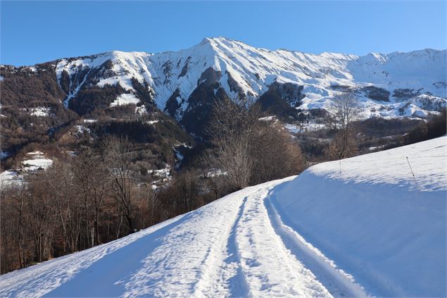 Tour de la Cochette - OTICœurdemaurienne