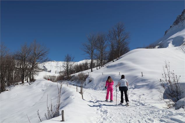 Montée au Trapanel - OTICœurdemaurienne