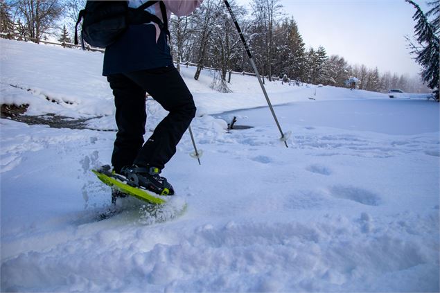 Raquette - OTICœurdemaurienne