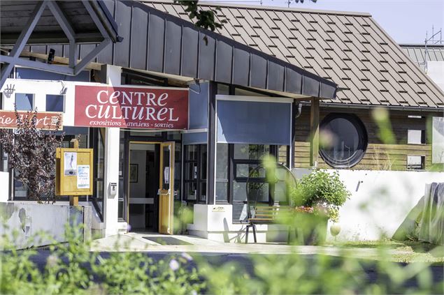 Centre culturel Arts et Expressions_Les Carroz-d'Arâches