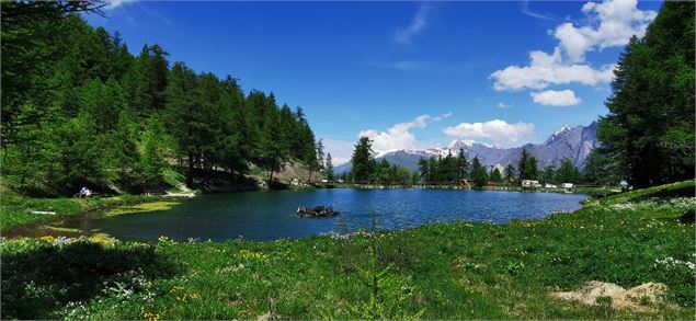 Lac de Pramol - Maurienne Tourisme