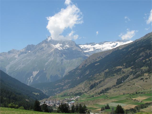 Col du Mont-Cenis - Xavier Spertini