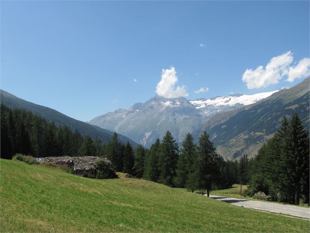 Col du Mont-Cenis - Xavier Spertini