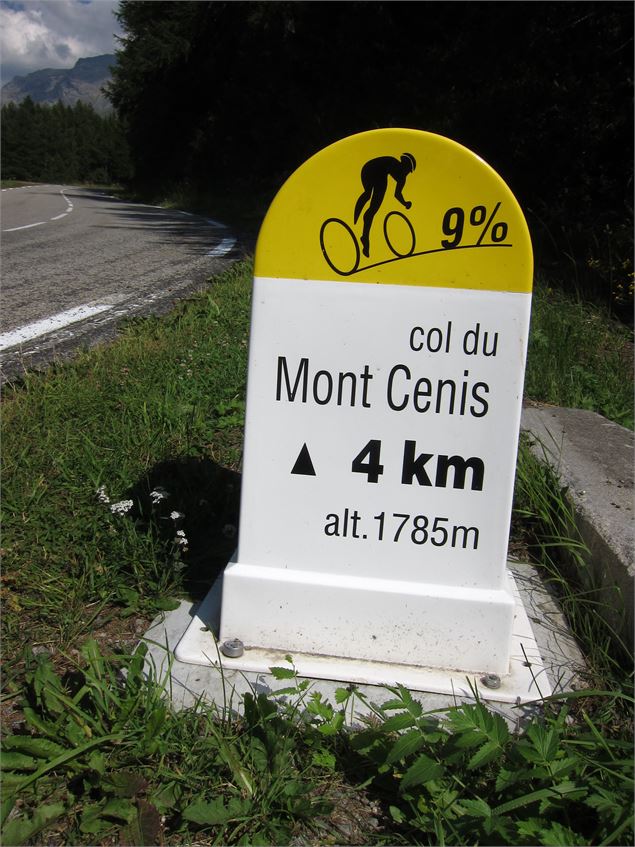 Col du Mont-Cenis - Xavier Spertini