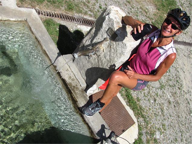 Montpascal - Alexandre Gros / Maurienne Tourisme