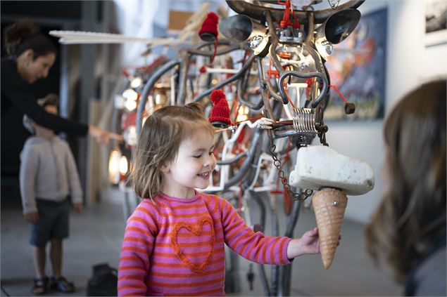 La Source - Le Grand-Bornand - T. Vattard