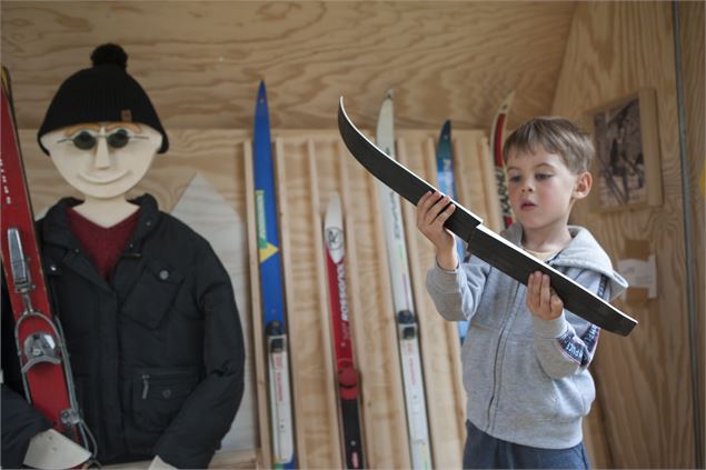 La Source - Le Grand-Bornand - T. Vattard